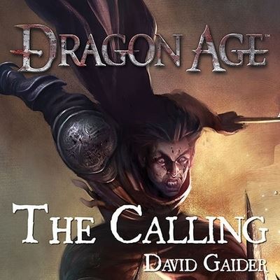 Cover for David Gaider · Dragon Age: The Calling (CD) (2010)