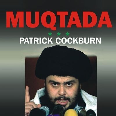 Cover for Patrick Cockburn · Muqtada (CD) (2008)