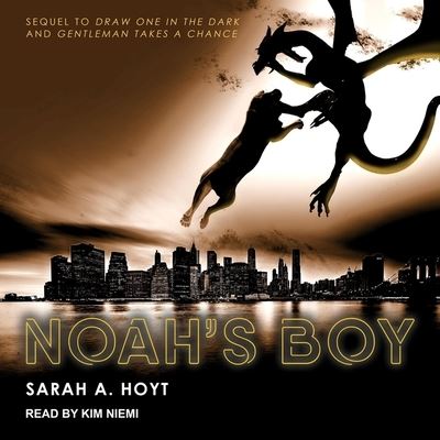 Cover for Sarah A Hoyt · Noah's Boy (CD) (2020)