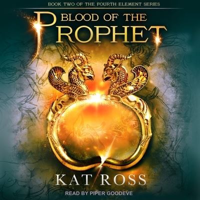 Blood of the Prophet - Kat Ross - Music - TANTOR AUDIO - 9798200459841 - June 20, 2017