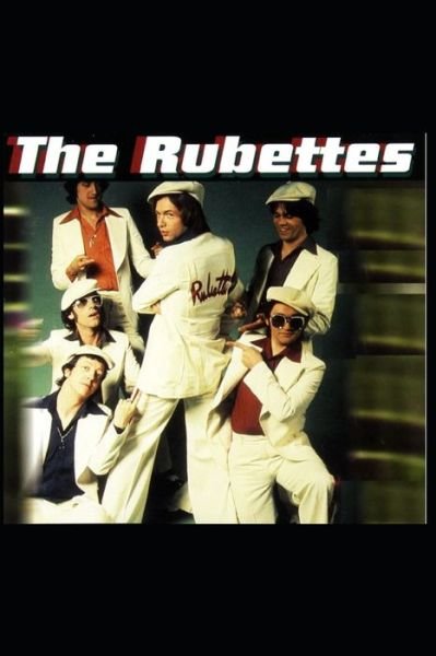 Cover for Mark Williams · The Rubettes: Sugar Baby Love (Paperback Book) (2021)