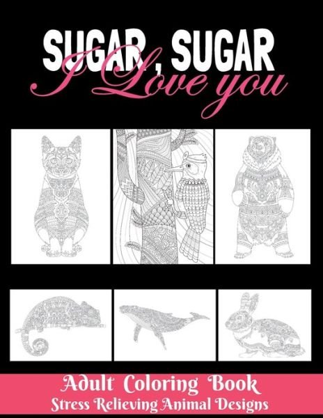 Cover for Obeezon · Sugar, Sugar I love you (Taschenbuch) (2020)