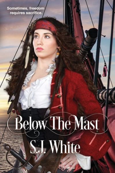 Cover for S J White · Below the Mast (Pocketbok) (2020)