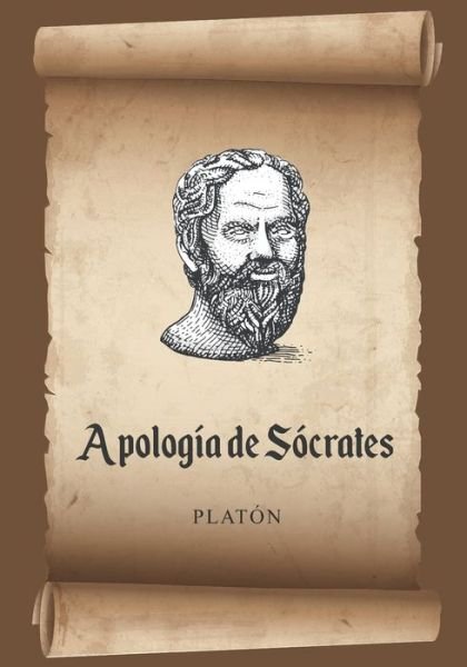 Cover for Platon · Apologia de Socrates (Platon) (Taschenbuch) (2020)