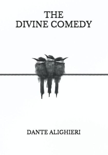 Cover for Dante Alighieri · The Divine Comedy (Paperback Book) (2021)