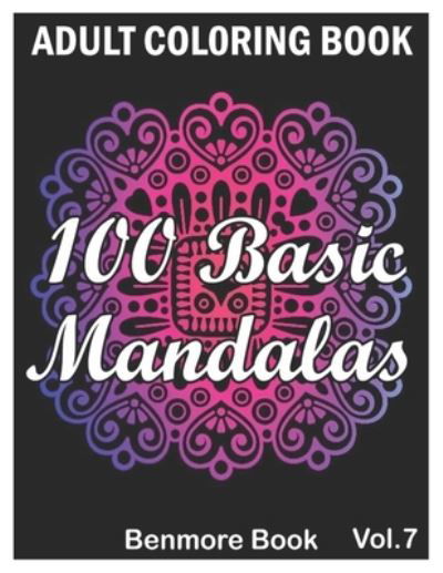 Cover for Benmore Book · 100 Basic Mandalas (Taschenbuch) (2021)