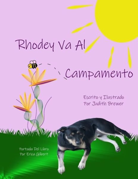 Rhodey Va Al Campamento - Judith Brewer - Livros - BookPatch LLC, The - 9798885678841 - 11 de março de 2023