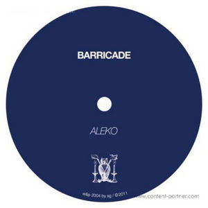 Aleko - Barricade - Muziek - victoriaville - 9952381691841 - 9 maart 2011