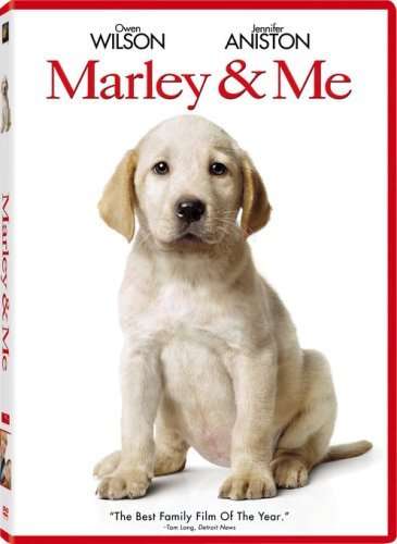 Marley & Me - Marley & Me - Movies - ACP10 (IMPORT) - 0024543574842 - July 1, 2023