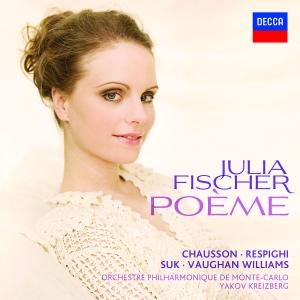 Cover for Julia Fischer · Poeme (CD) (2011)