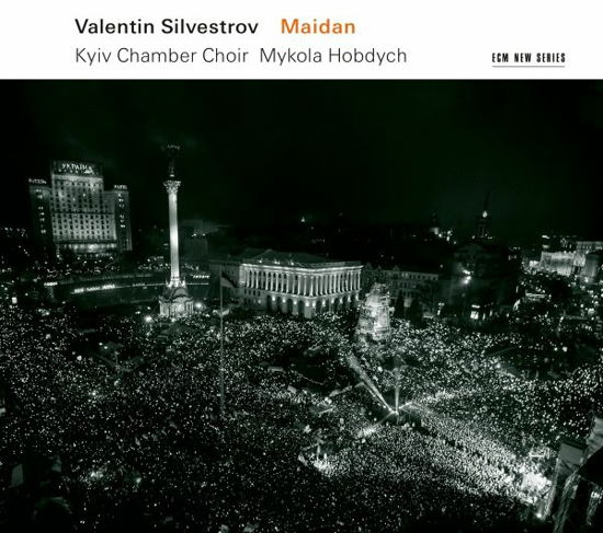 Valentin Silvestrov: Maida - Hobdych ,mykola / Kyiv Cham - Musik - CLASSICAL - 0028948580842 - 2. december 2022