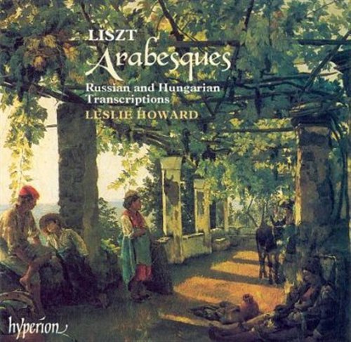 F. Liszt · Complete Piano Vol.35 (CD) (1995)