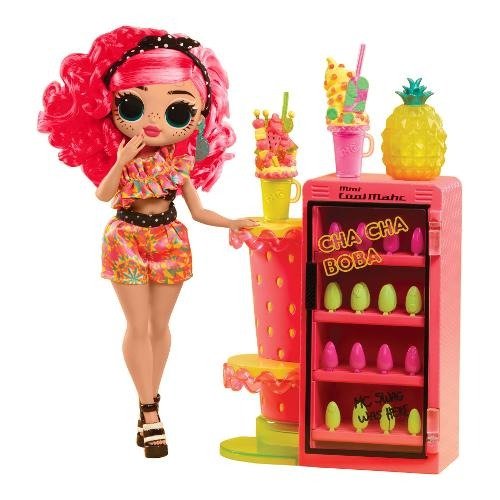 LOL Surprise OMG Sweet Nails-Pinky Pops - Mga - Merchandise - MGA - 0035051503842 - 