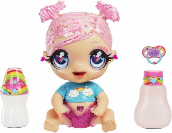 Cover for Mga · Glitter Babyz Doll - Dreamia Stardust (Toys)