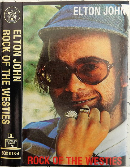 Rock of the Westies - Elton John - Muzyka - DJM - 0042283201842 - 19 września 1990