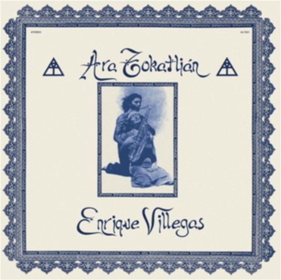 Cover for Tokatlian, Ara / Enrique Villegas / Guillermo Bordarampe · Inspiracion (CD) (2023)