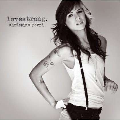 Cover for Christina Perri · Lovestrong-deluxe (CD) [Deluxe edition] (2012)