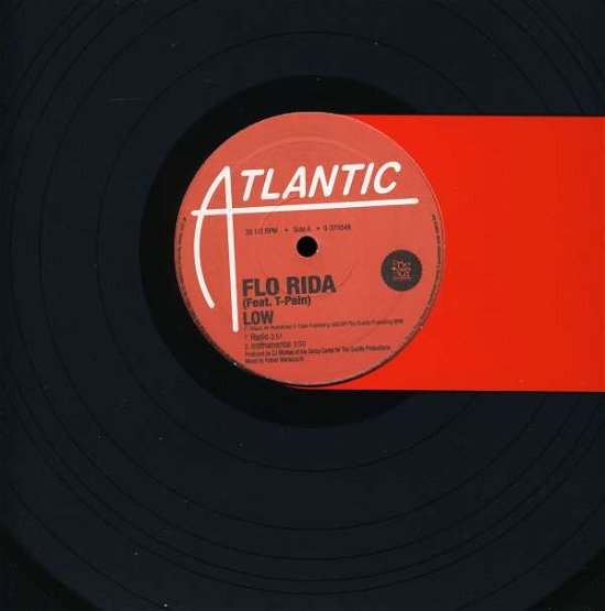 Low (Ft.t-pain) - Flo Rida - Musik - atlantic - 0075678995842 - 19. november 2007