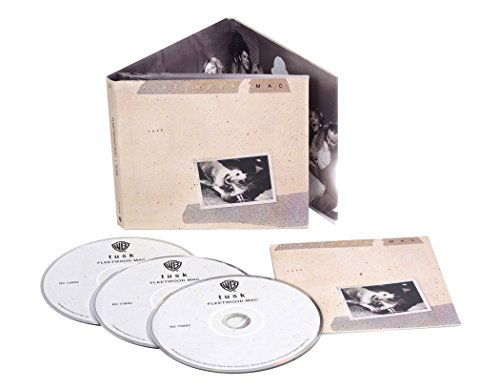 Tusk - Fleetwood Mac - Música - RHINO FOCUS - 0081227950842 - 3 de diciembre de 2015