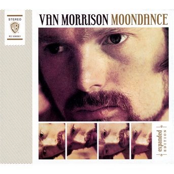 Cover for Van Morrison · Moondance (CD) [Expanded edition] (2013)