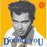 Cover for Double You · We All Need Love (CD)