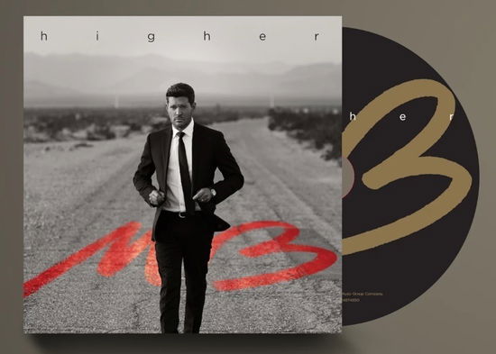 Higher (Exclusive) - Michael Buble - Música - WARNER - 0093624871842 - 25 de marzo de 2022