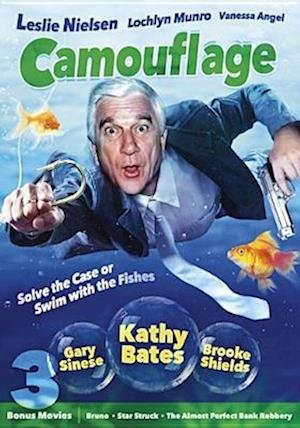 Cover for Camouflage (DVD) (2016)