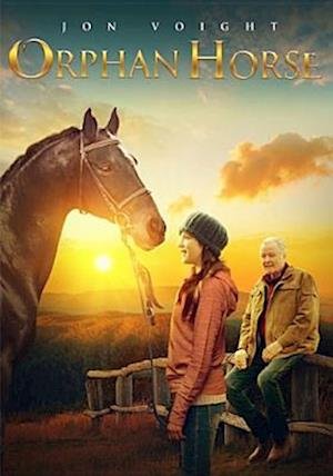 Cover for Orphan Horse (DVD) (2024)