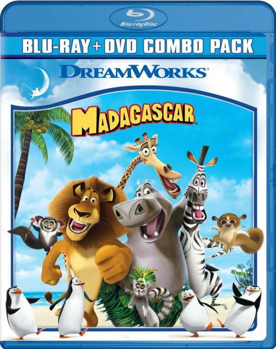 Madagascar - Madagascar - Movies -  - 0097361099842 - November 30, 2010