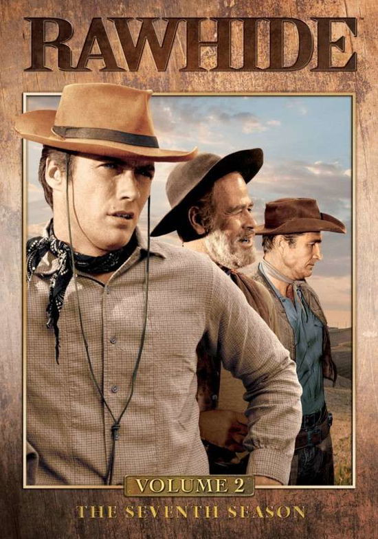 Rawhide: Seventh Season - 2 (DVD) (2014)