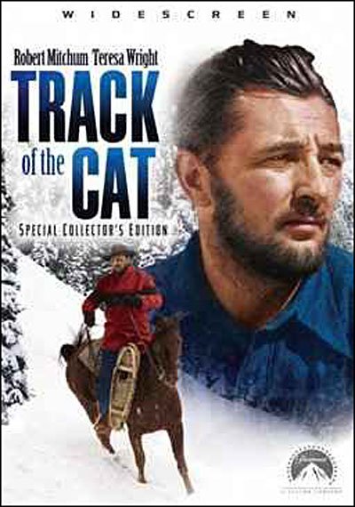 Cover for Track of the Cat (DVD) [Widescreen edition] (2006)