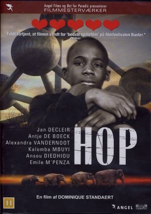 HOP - Hop - Elokuva - Øst for Paradis / Angel Films - 0200019013842 - perjantai 9. joulukuuta 2011