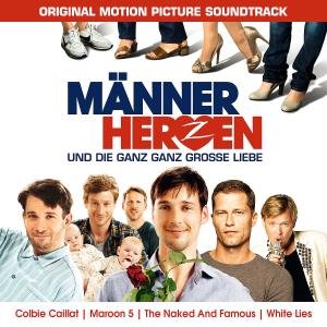 Mannerherzen & Die Ganz Ganz Grosse Liebe - O.s.t - Música - VERTIGO - 0600753357842 - 15 de septiembre de 2011