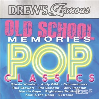 Cover for Drew's Famous · Drew's Famous-old School Memories-pop Classics (CD) (2023)