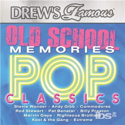 Cover for Drew's Famous · Old School Memories (CD) (2023)