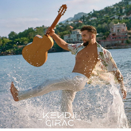 Cover for Kendji Girac · Mi Vida (LP) (2020)