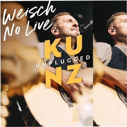 Cover for Kunz · Weisch No (CD) (2023)