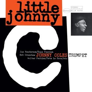 Cover for Johnny Coles · Little Johnny C (CD) (2025)