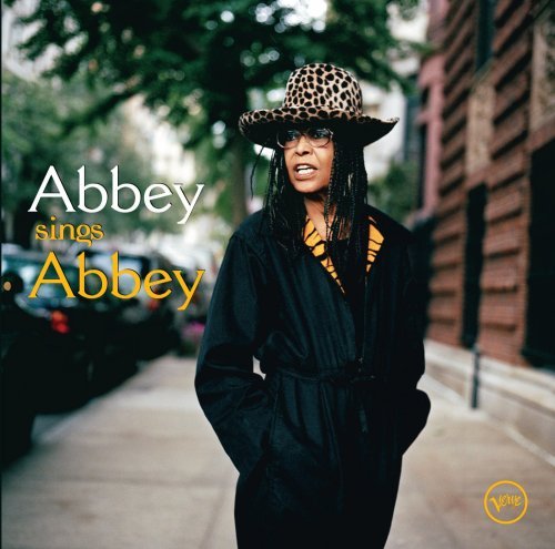 Cover for Abbey Lincoln · Abbey Sings Abbey (CD) (2007)
