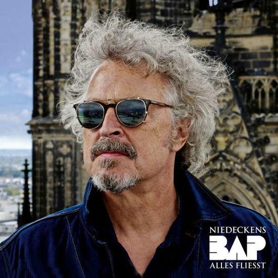 Cover for Niedeckens BAP · Alles fliesst (CD) (2020)