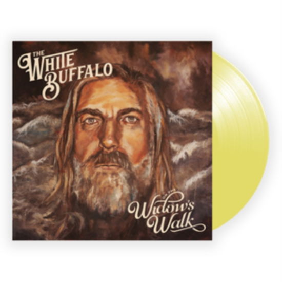 Cover for White Buffalo · On The Widows Walk (LP) [Limited edition] (2020)