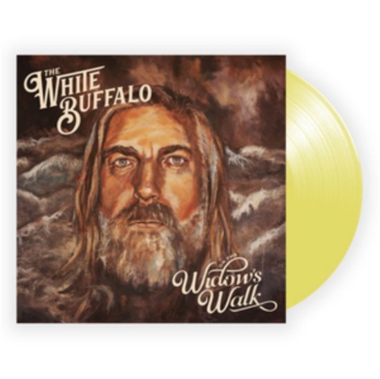 Cover for White Buffalo · On The Widows Walk (LP) (2020)