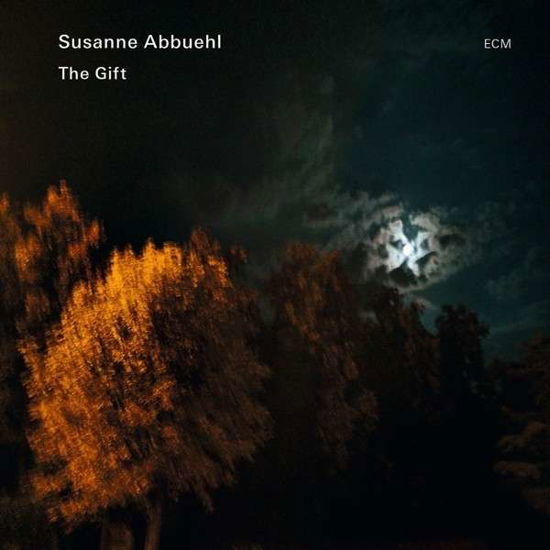 Cover for Susanne Abbuehl · The Gift (CD) (2013)