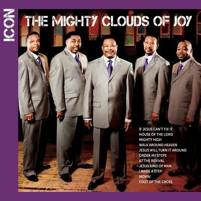 Icon - Mighty Clouds Of Joy - Musiikki -  - 0602537506842 - 