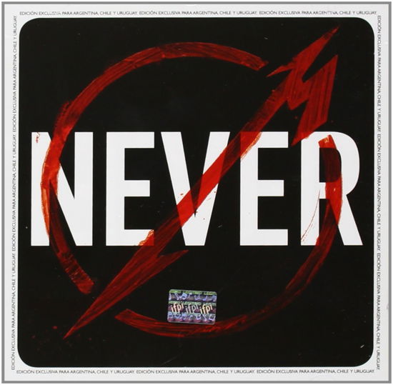 Cover for Metallica · Through the Never (2cd) (F) (CD) (2013)