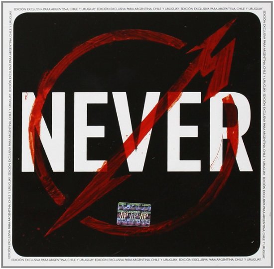 Through the Never (2cd) (F) - Metallica - Musik - POL - 0602537535842 - 16. oktober 2013