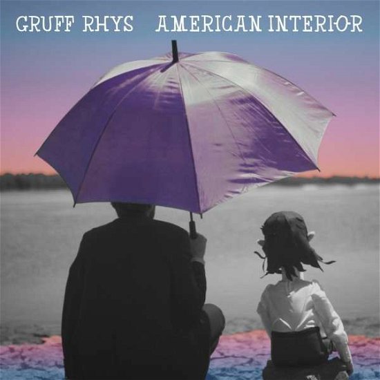 American Interior - Gruff Rhys - Musiikki - ALTERNATIVE - 0602537775842 - tiistai 4. marraskuuta 2014