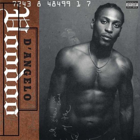Cover for D'angelo · Voodoo (LP) (2015)