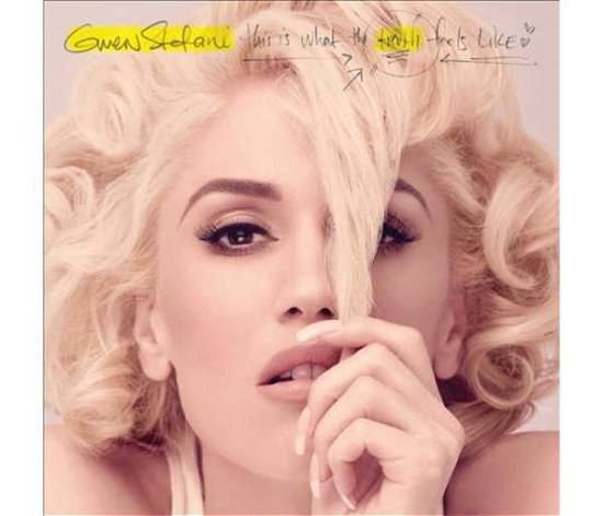 Cover for Gwen Stefani · This is What the Truth Feels Like (LP) [Limited edition] (2016)