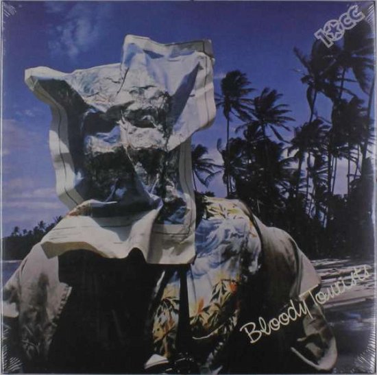 Cover for 10cc · Bloody Tourists (LP) [Reissue edition] (2016)